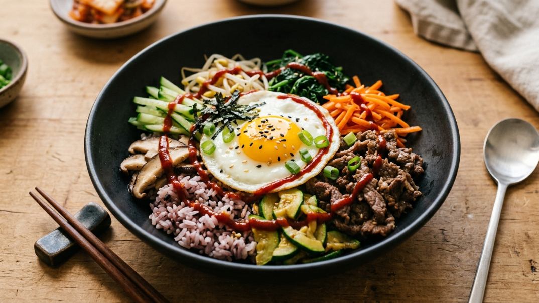 Rice Bowls